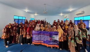 Dosen Poltek Harber Edukasi Guru Akuntansi se-Wonosobo