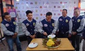 Lima Group Band Nasional Ramaikan Festival Musik dan UMKM Zona Dansa