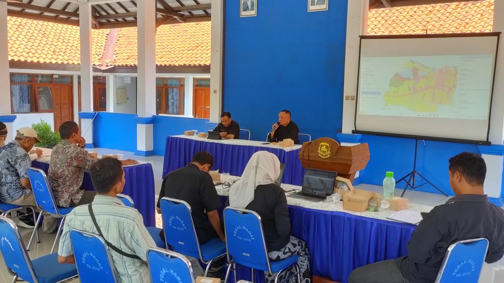 DPUPR Sosialisasikan Perwal Nomor 17 Tahun 2023 untuk Mewujudkan Tertib Tata Ruang