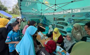 RSI PKU Muhammadiyah Tegal Gelar Safari Kurban dan Pengobatan Gratis di Desa Bojong