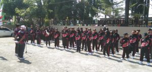 61 Atlet Kabupaten Tegal Siap Berlaga di Popda Jateng