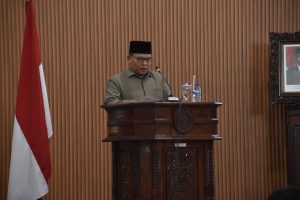 Pemkab Tegal Pertahankan Penilaian WTP 8 Kali Berturut-Turut