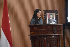 Fraksi PDIP : Prioritaskan Kebutuhan Masyarakat Daripada Kebutuhan Birokrasi