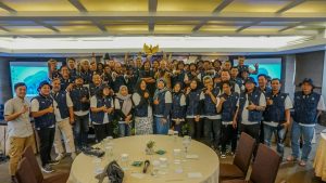 Bank Indonesia Bekali Wartawan Penghitungan dan Pengendalian Inflasi