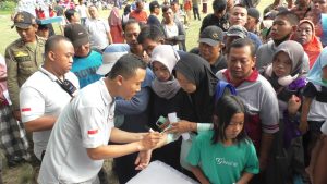 KPU Kota Tegal Gelar Jalan Sehat Sosialisasi Pilkada 2024