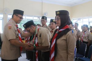 Ciptakan Generasi Milenial Berkarakter, Puluhan Pembina Kursus KMD