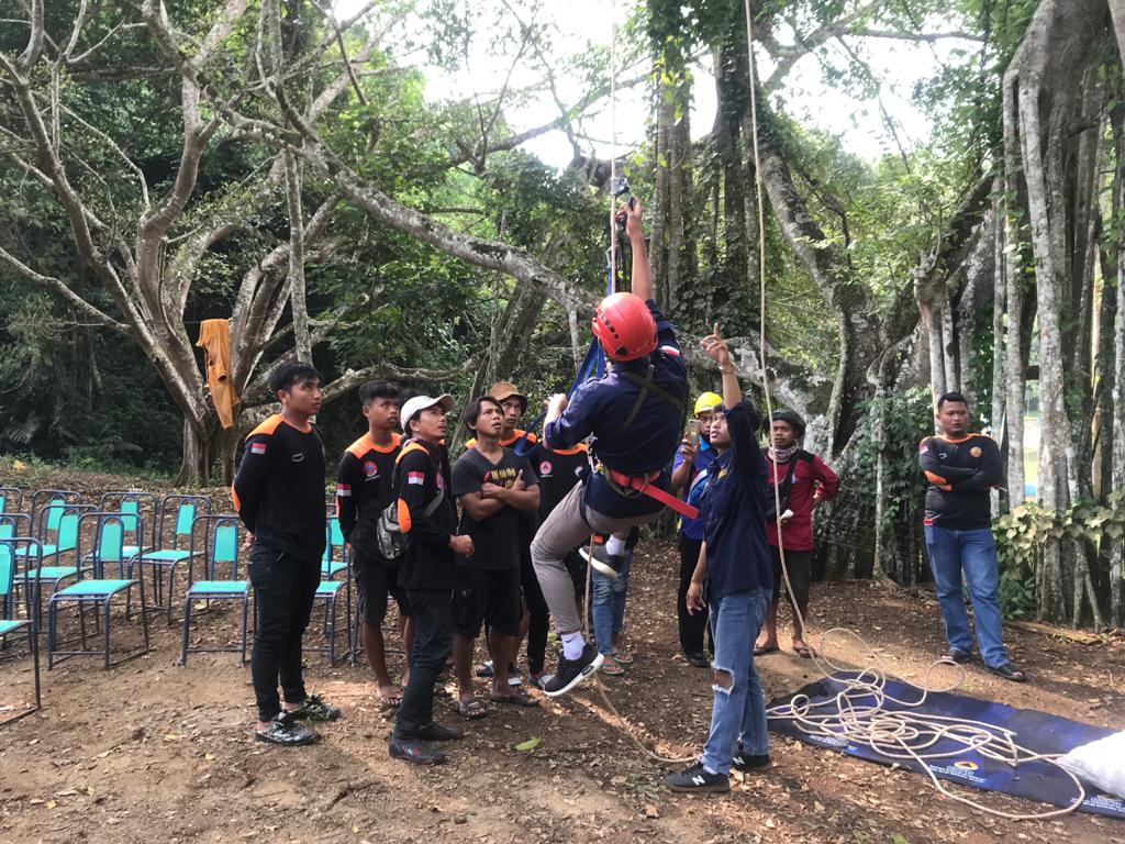 Peran Pecinta Alam dalam Pengelolaan Risiko Bencana