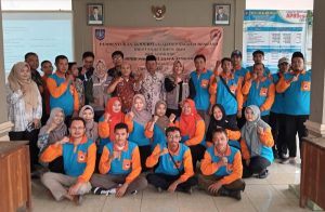 Kurangi Risiko Bencana, Desa Dukuhbangsa Bentuk Destana