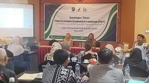 Pelaku Usaha Diajak Olah Makanan Aman Dikonsumsi