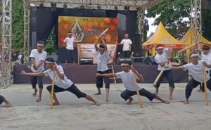 Kesenian Sampyong Balapulang Wetan, Sudah Ada Sejak Tahun 1970