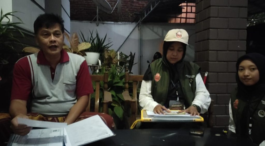 Kasatpol PP Kabupaten Tegal Dicoklit, Ajak Warga Sukseskan Pilkada 2024