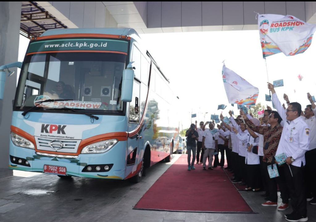 KPK Roadshow di Brebes, Ini Penjelasan Sekda