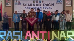 Sembilan Kecamatan di Kabupaten Tegal Rawan Tindak Pidana Narkoba