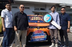 Mujur, Pelaut Ini Terima Hadiah Mobil dari BRI Slawi