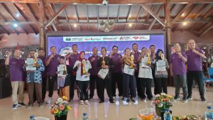 Peringatan HLUN, Dadang : Tugas Bersama Memperhatikan Lansia