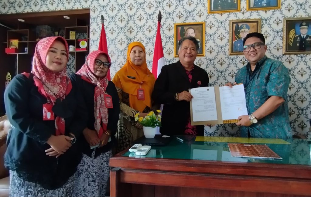 PKBM Sakila Kerti Siap Latih dan Didik Warga Binaan Lapas Kelas IIB Tegal