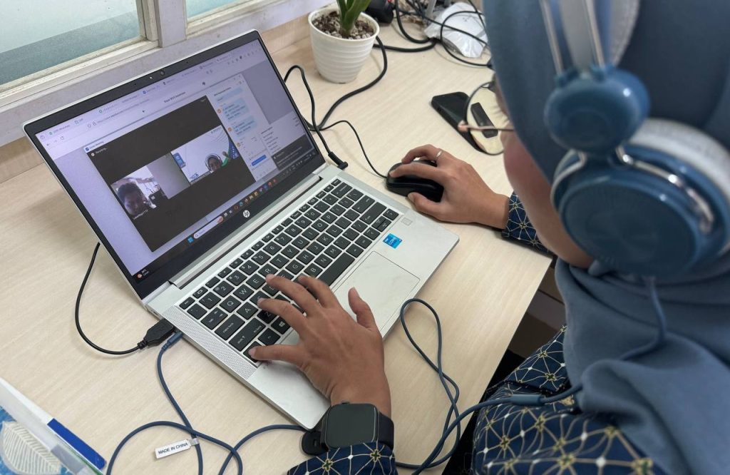 Tak Peduli Jarak, BPJS Online Siap Layani Peserta JKN