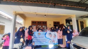 Dorong Pemenuhan Gizi Pada Lansia, Poltek Harber Edukasi Masyarakat