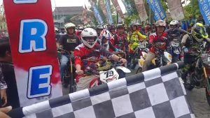 Inilah Rute Trabas Kamtibmas Kapolda Jateng Polres Tegal Kota