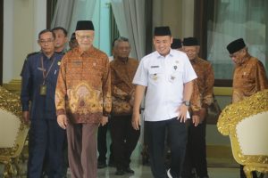 Sinergitas PWRI dan Pemkab Pemalang Terus Ditingkatkan