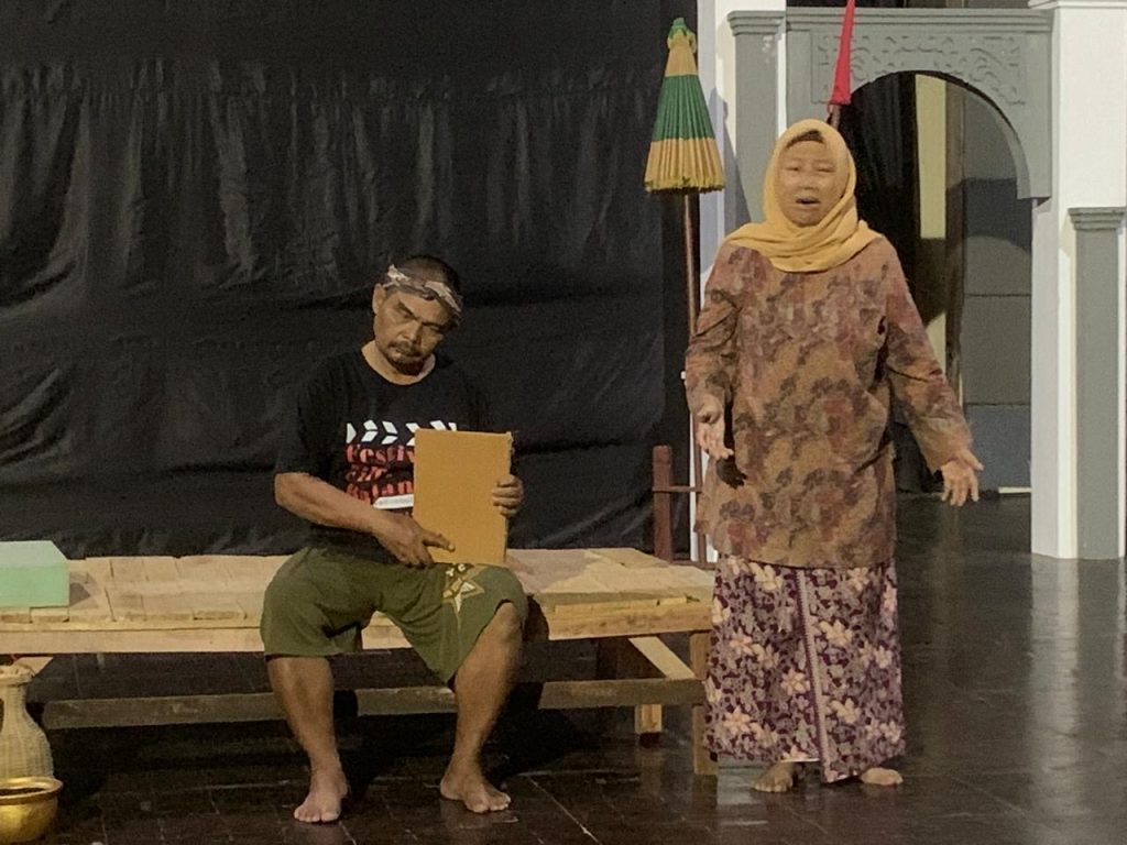 Teater RSPD Akan Pentaskan Amangkurat