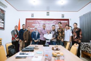 Calon Independent di Kabupaten Tegal Serahkan Tambahan Dukungan 47.135 Dokumen