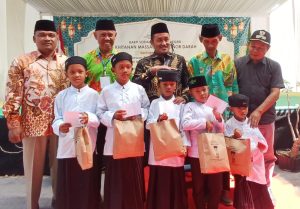 Bupati Mansur Dorong Pembangunan SMA/SMK di Kecamatan Watukumpul