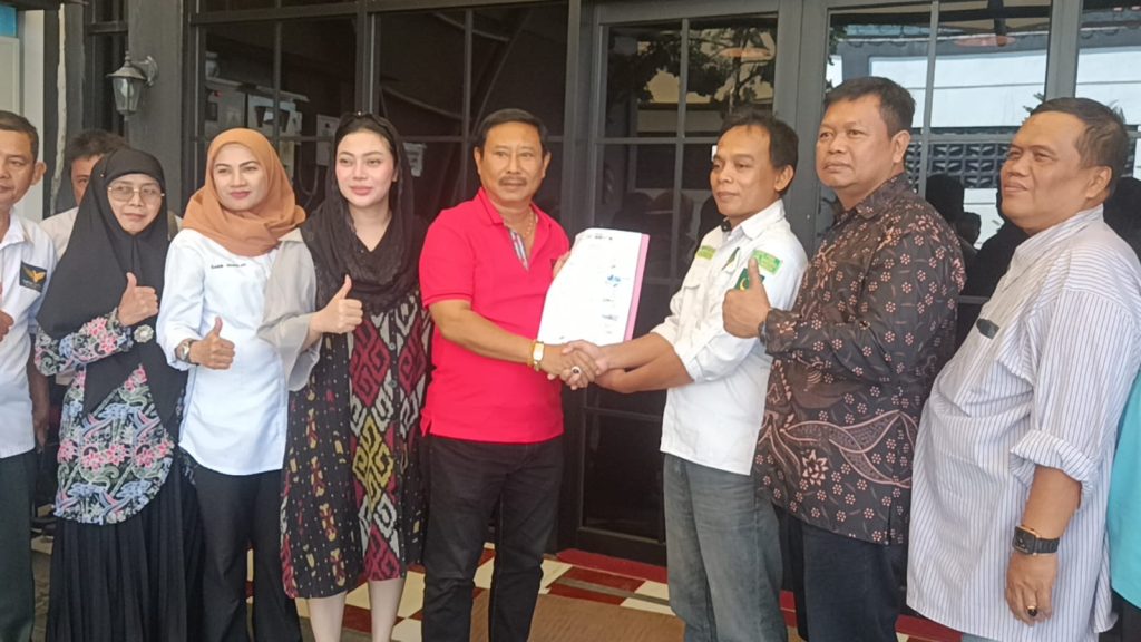 FLIPnp Dukung Paramitha Jadi Calon Bupati Brebes
