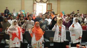 Puncak Harganas, BPKK PKS Kota Tegal Gelar Seminar Kesehatan Mental