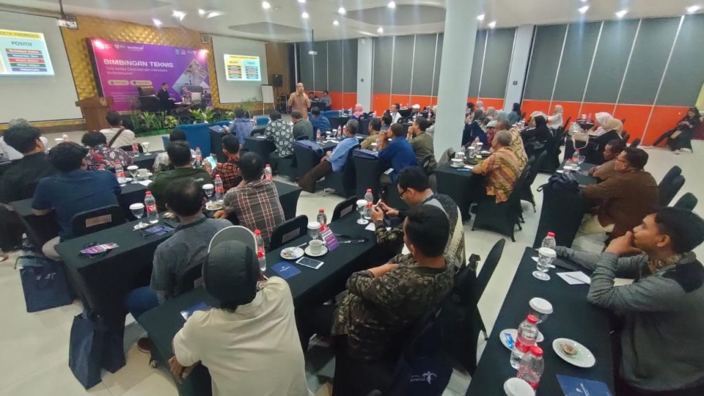 Wujudkan Tata Kelola Destinasi dan Pariwisata Berkelanjutan