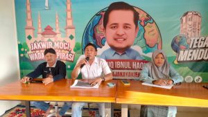 Elektabilitas Faruq Ibnul Haqi Masih Tertinggi