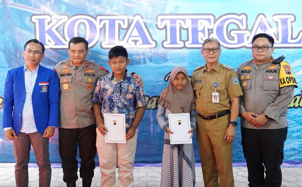 Kapolda ; Jateng Harus Tetap Rukun