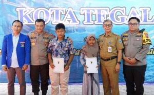 Kapolda ; Jateng Harus Tetap Rukun