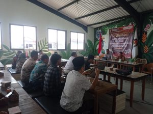 Hari Terakhir Coklit, KPU Kabupaten Tegal Susun DPS