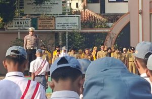 Temui Pelajar, Larang Trek-Trekan