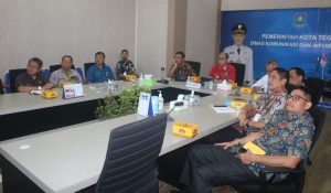 Makanan dan Minuman Picu Deflasi Kota Tegal