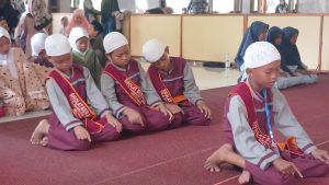Perkuat Karakter Religius, DPD LDII Pemalang Gelas FAS