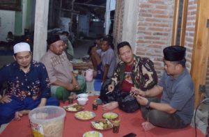 Balon Bupati dan Wakil Bupati Tegal Ngopi Bareng, Serap Aspirasi Masyarakat