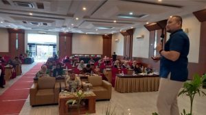 Bimtek Implementasi Pengawasan Perizinan Berusaha Berbasis Risiko