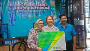 Tegal IRR & Criterium Jadi Barometer PB ISSI
