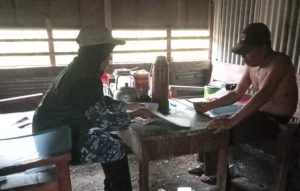 Ani Silfana, Pantarlih Pemberani Keluar Masuk Hutan Demi Coklit Pemilih Pilkada Tegal