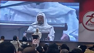 Habib Luthfi Orasi Kebangsaan, Yakin Permasalah di Indonesia Bisa Dipecahkan