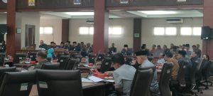 Paripurna Pertanggungkawaban APBD Tahun 2023, DPRD Minta PAD Terus Digenjot