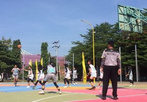 Gebyar Lomba UKM Meriahkan Dies Natalis III Universitas Bhamada Slawi