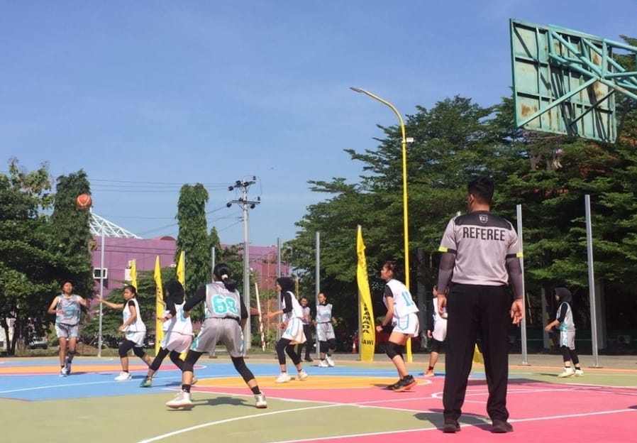 Gebyar Lomba UKM Meriahkan Dies Natalis III Universitas Bhamada Slawi