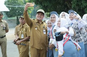 Teratas, Elektabilitas Mansur Hidayat Capai 39,4%