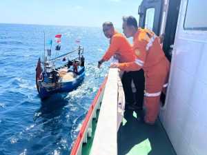 Tujuh Orang ABK Kapal Soneta Belum Ditemukan, Tenggelam di Karimunjawa