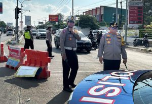 Polisi Bakal Fokus Mengingatkan, Mencegah dan Humanis