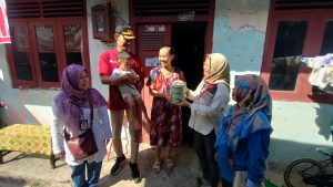 Masyarakat Kemandungan Bergerak Bersama Tangani Stunting