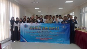 Sekda Lepas Siswa SMK Budi Utomo Brebes Magang di Wira Adhi Karya Unggaran